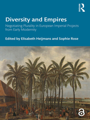 cover image of Diversity and Empires